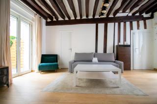 AmazingStudio#4pers#terrasse#Marais - París - 7