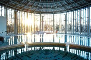 Les Thermes de Spa by La Cour de la Reine Hôtel, Suites & accès gratuit au centre thermal - Spa - 5
