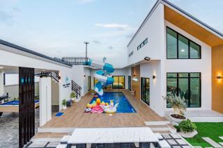 บ้านพักพูลวิลล่า love paradise ชะอำ - 0