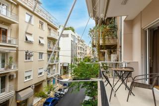 Modern Two-Bedroom Apartment In Kolonaki, Peridot - Homes - Atene - 9