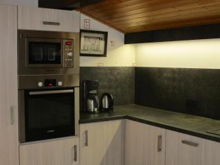 Grand appt chalet savoyard, cuisine équipée, 4 chambres, 2 sdb, Le Chinaillon - FR-1-467-60 - Le Grand-Bornand - 6