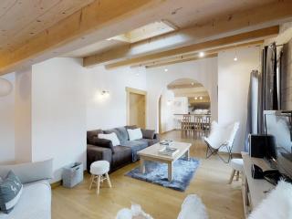 Bel Appartement au Pied des Pistes avec Jardin, 2 Chambres et Tout Confort - Le Chinaillon - FR-1-467-46 - Le Grand-Bornand - 5