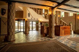 House of Dracula Hotel - Poiana Brasov - 8