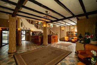 House of Dracula Hotel - Poiana Brasov - 5