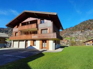 Appartement cosy 6 pers - proche pistes, navette, animaux admis - Grand-Bornand Village - FR-1-467-78 - Le Grand-Bornand - 1