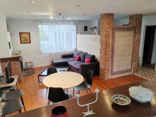 80 m2 appartement indépendant, 4 personnes et plus, piscine et jardin Direct Gare Aéroport - Toulouse - 8