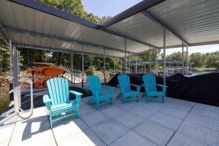 New Home, Dock, Kayaks, Game Room, Water Views - Winchester - 3