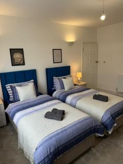 Smart Guest Rooms Fast Access to Central London via Piccadilly Line - New Southgate - 4