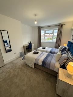 Smart Guest Rooms Fast Access to Central London via Piccadilly Line - New Southgate - 8