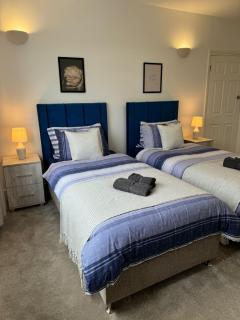 Smart Guest Rooms Fast Access to Central London via Piccadilly Line - New Southgate - 0
