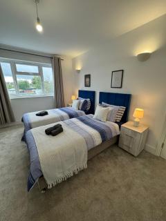 Smart Guest Rooms Fast Access to Central London via Piccadilly Line - New Southgate - 9