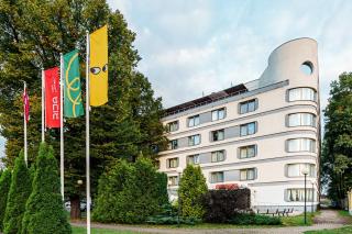 Rija VEF Hotel with FREE Parking - 9