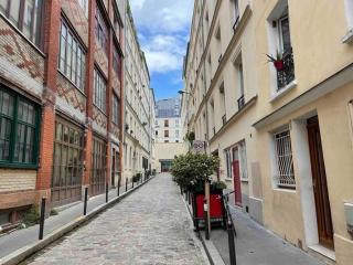 ChezAdrienParis - Appartement de 90m2 en souplex - París - 0