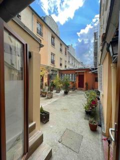 ChezAdrienParis - Appartement de 90m2 en souplex - París - 1