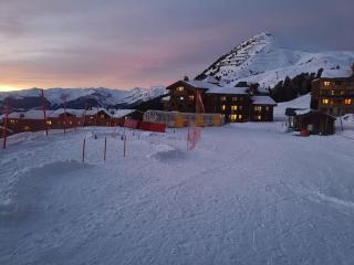 Bel appartement vue montagne - La Plagne Tarentaise - 1