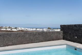 Modern Los Mojones Villa 3 Bedrooms All En-Suite Villa Berniente Great Sea Views Puerto Del Carmen - Puerto del Carmen - 6