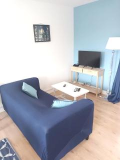 Maison charmante à Cayeux-sur-Mer avec jardin privatif - Cayeux-sur-Mer - 8