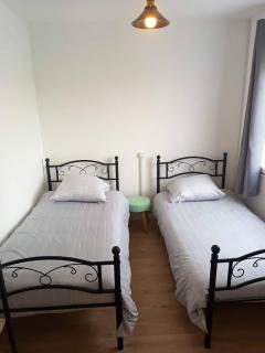 Maison charmante à Cayeux-sur-Mer avec jardin privatif - Cayeux-sur-Mer - 2