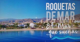 Estudio Frente Al Mar - Roquetas de Mar - 9