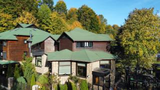 Hillden Lodge &Restaurant - Bran - 7