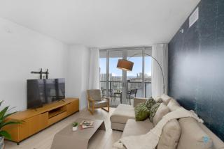 Amazing view - Balcony - Gym - Pool - Hallandale Beach - 3