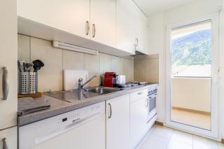 Nice apartment ideally located in Martigny - Martigny - 5