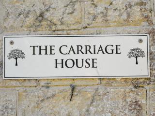 The Carriage House - 9