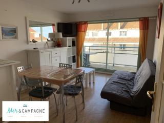 Appartement T2 Cabine Proche Plage avec Balcon et Parking Privé - FR-1-482-110 - Fort-Mahon-Plage - 9