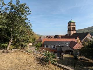 Gîte Le Cottage avec Terrasse et Piscine - Kaysersberg - 1