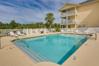 Charming PCB Condo with Balcony Walk to Beach! - Panama City Beach - 8