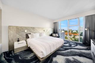 W FT LAUDERDALE RESIDENCES BY IMD MIAMI Stunning 2BR/2BA Unit - Fort Lauderdale - 5