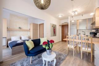 Cozy In the Heart of Budapest with Terrace and Tub - Budapest - 4