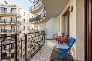 Cozy In the Heart of Budapest with Terrace and Tub - Budapest - 9