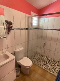 Villa Norah modulable T3 avec piscine - Le Robert - 2