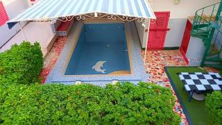 Charming apartment in M'bour + 100 m² + pool - 4
