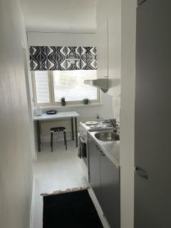 Kaksio Koulukatu - 0