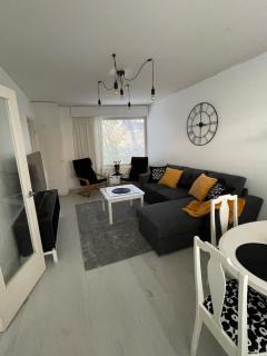 Kaksio Koulukatu - 1