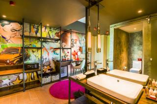 Viva Dash Hotel Seminyak - 9