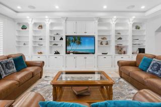Villa Del Mar home - Captiva - 7