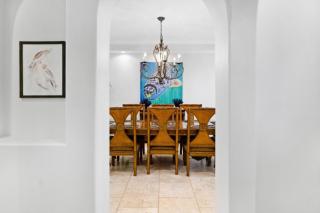 Villa Del Mar home - Captiva - 1