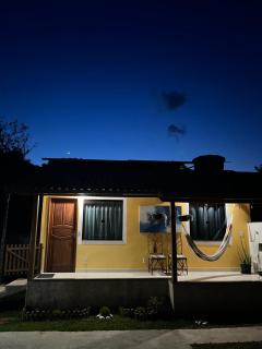 Chalé amarelo em lumiar Nova Friburgo,5 Km do centro de Lumiar - 9