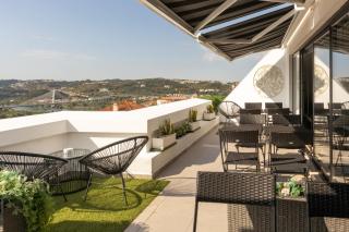 Penedo da Saudade Suites & Hostel - Coimbra - 0
