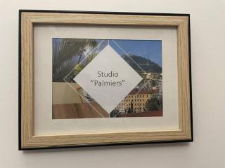 St Bruno - Studio « Palmiers » - Grenoble - 7