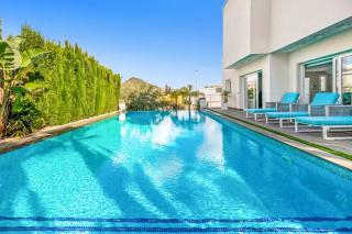 Four Bedroom Mimosas Villa - La Manga Club - Atamaría - 9