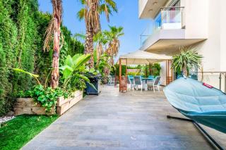 Four Bedroom Mimosas Villa - La Manga Club - Atamaría - 6