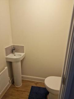 Comfy 3 bed home - Nottingham - 3