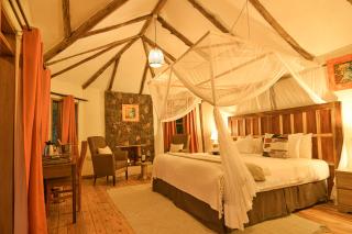 Gorilla Safari Lodge - Rubuguli - 9