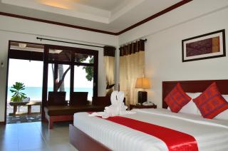 First Bungalow Beach Resort - 3
