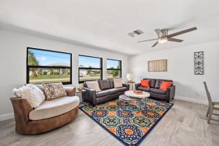 Direct Sailboat Access & Southern Exposure Heated Pool - Villa Coconut Hideaway - Roelens - Cape Coral - 4