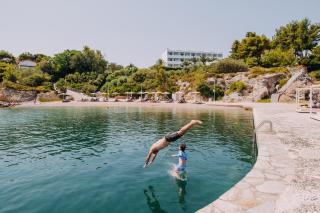 Brown Beach Chalkida Kosher Resort, a member of Brown Hotels - Calcide - 1